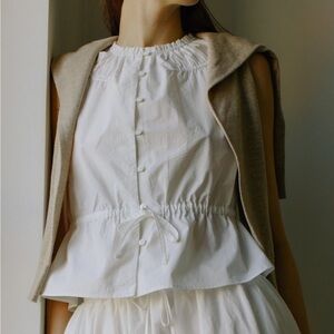 Something to Hold Margo Blouse